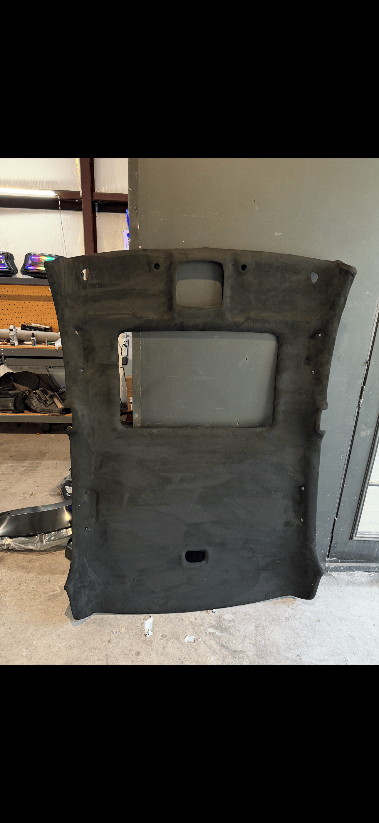 Professional automotive service
