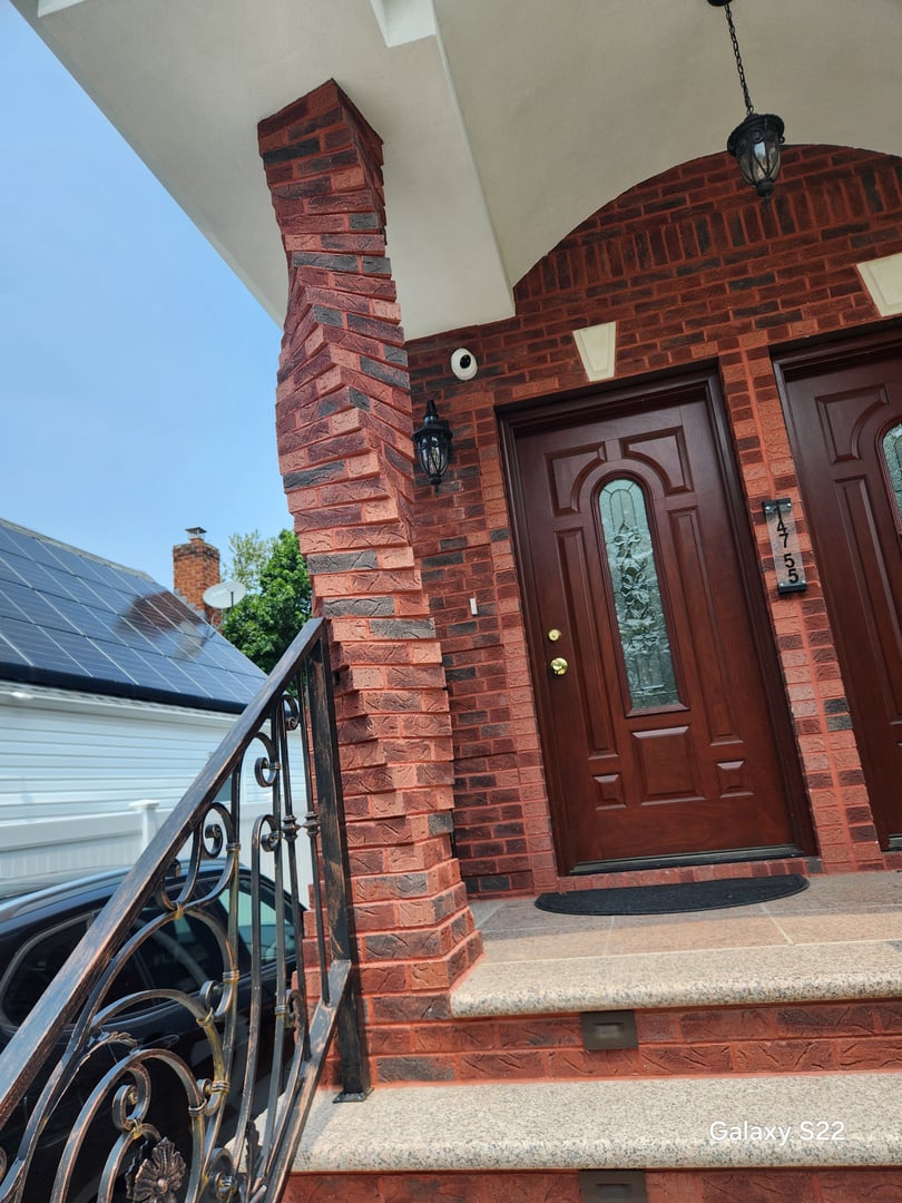 Advanced construction project