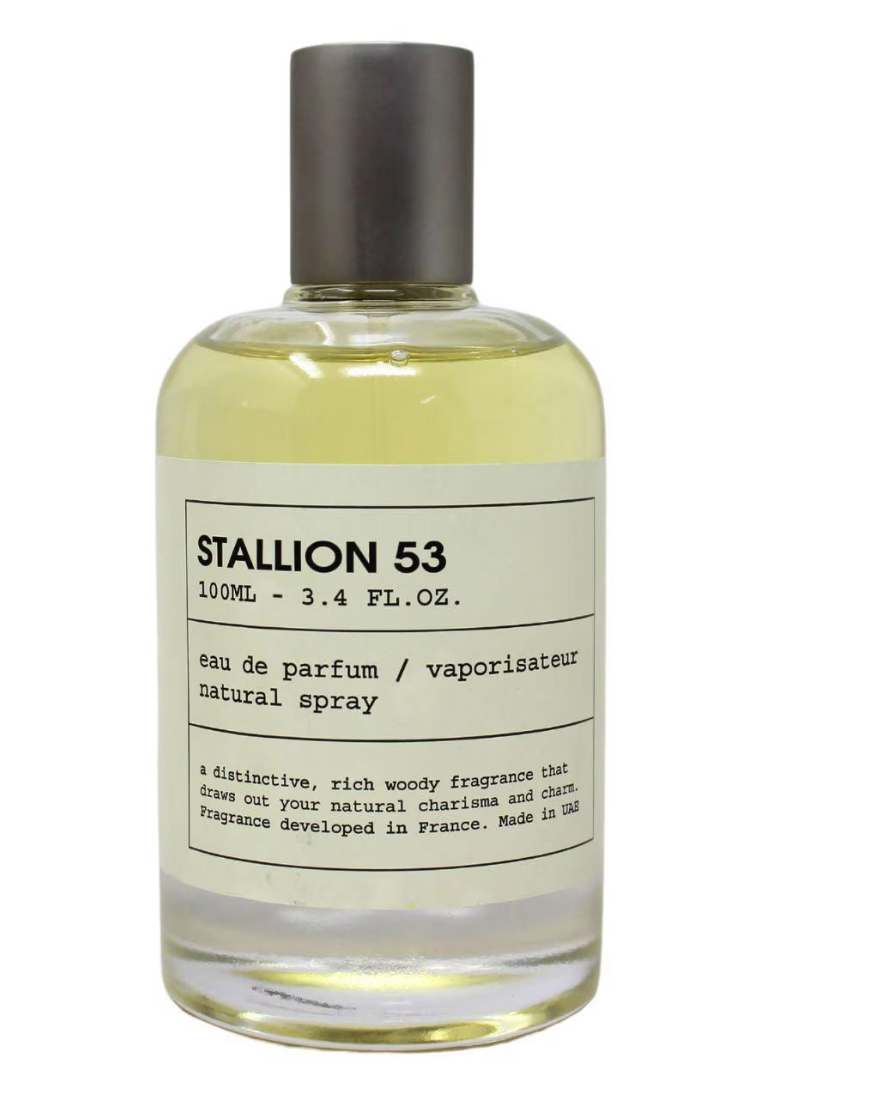 Stallion 53 Emper perfume bottle