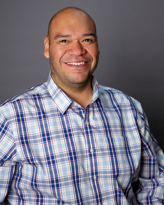 Joe Gallegos - Studio Manager