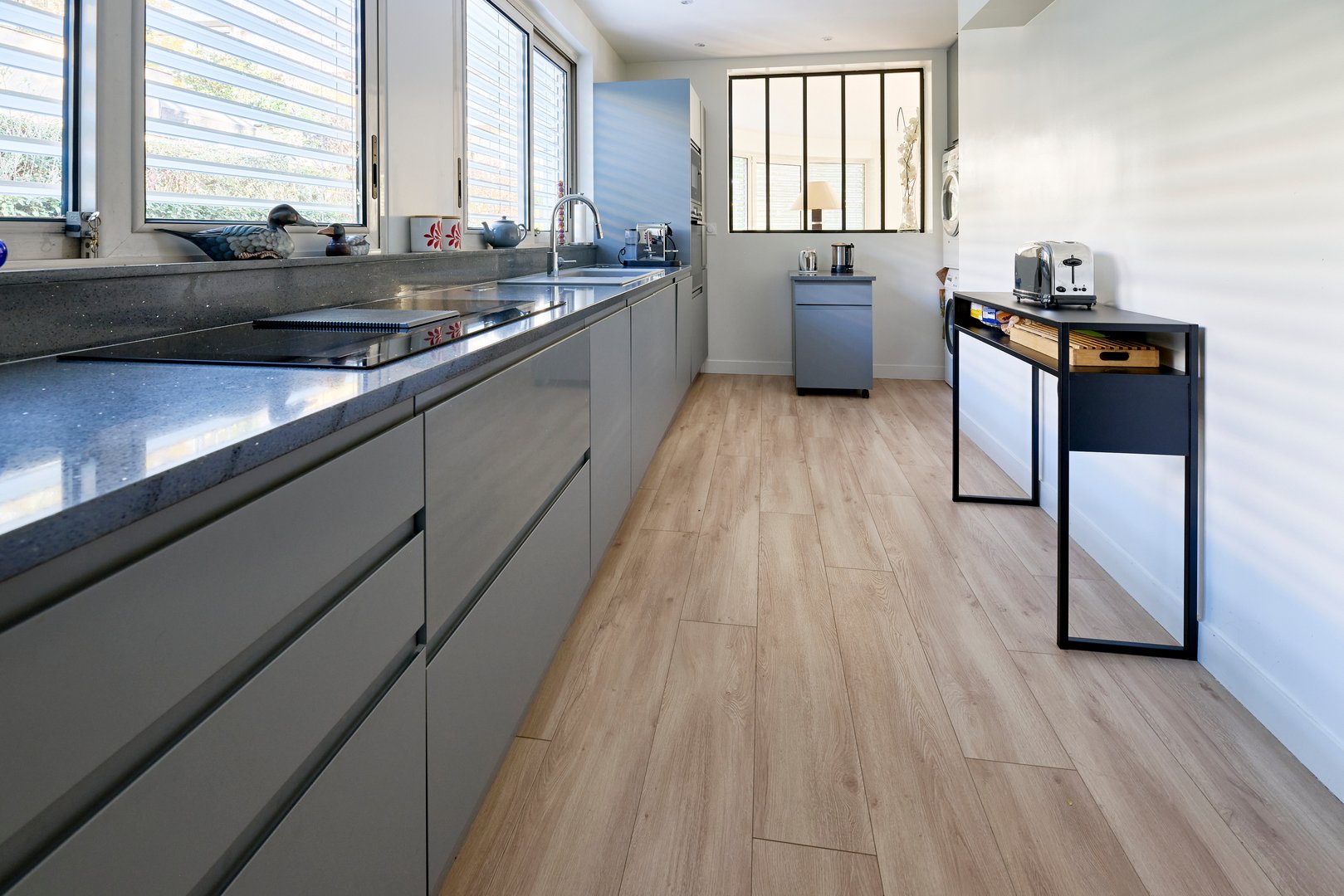 Rénovation intérieure Montmorency - Détails finitions