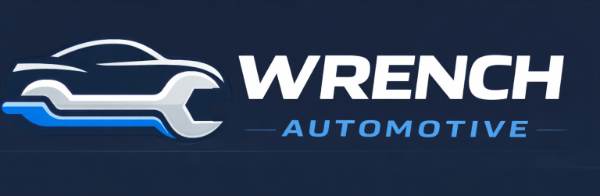 Wrench Automotive Logo