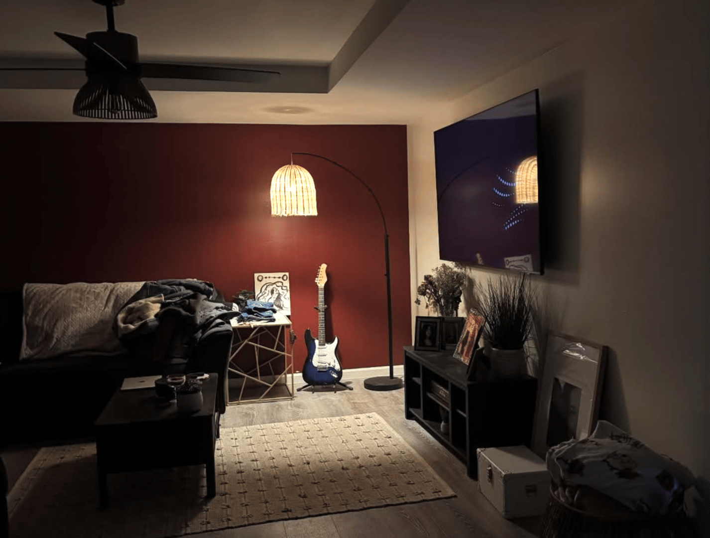 Commercial ground-up construction project