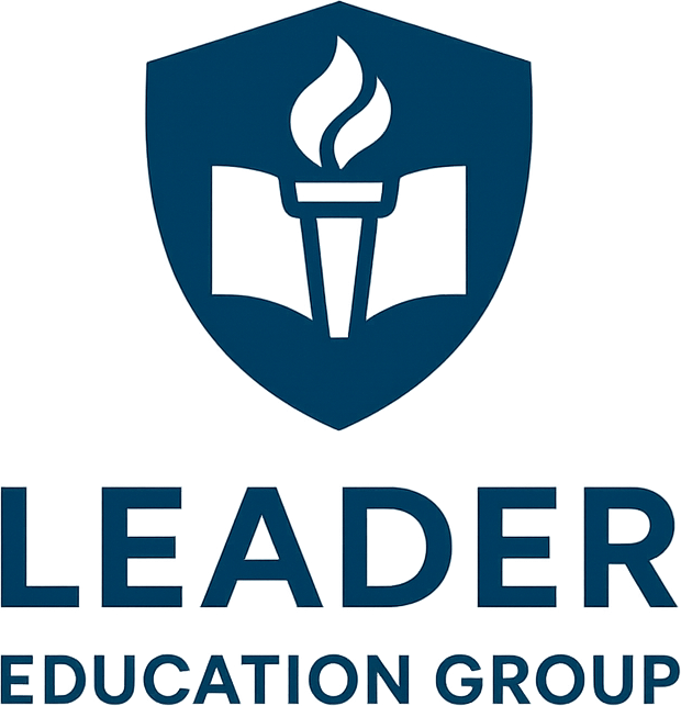 Leader Education Group Logo