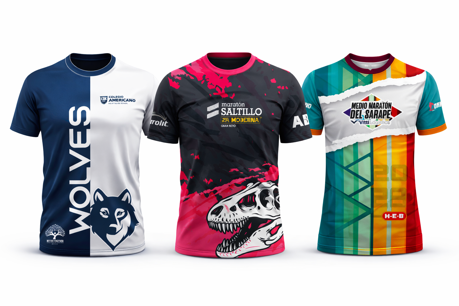 2-fabric performance build showcase