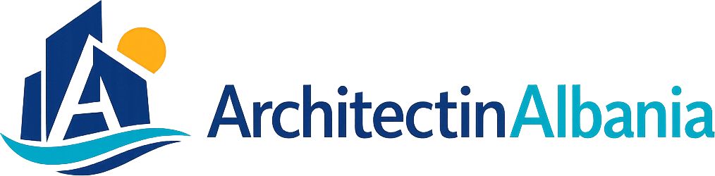 ArchitectinAlbania Logo