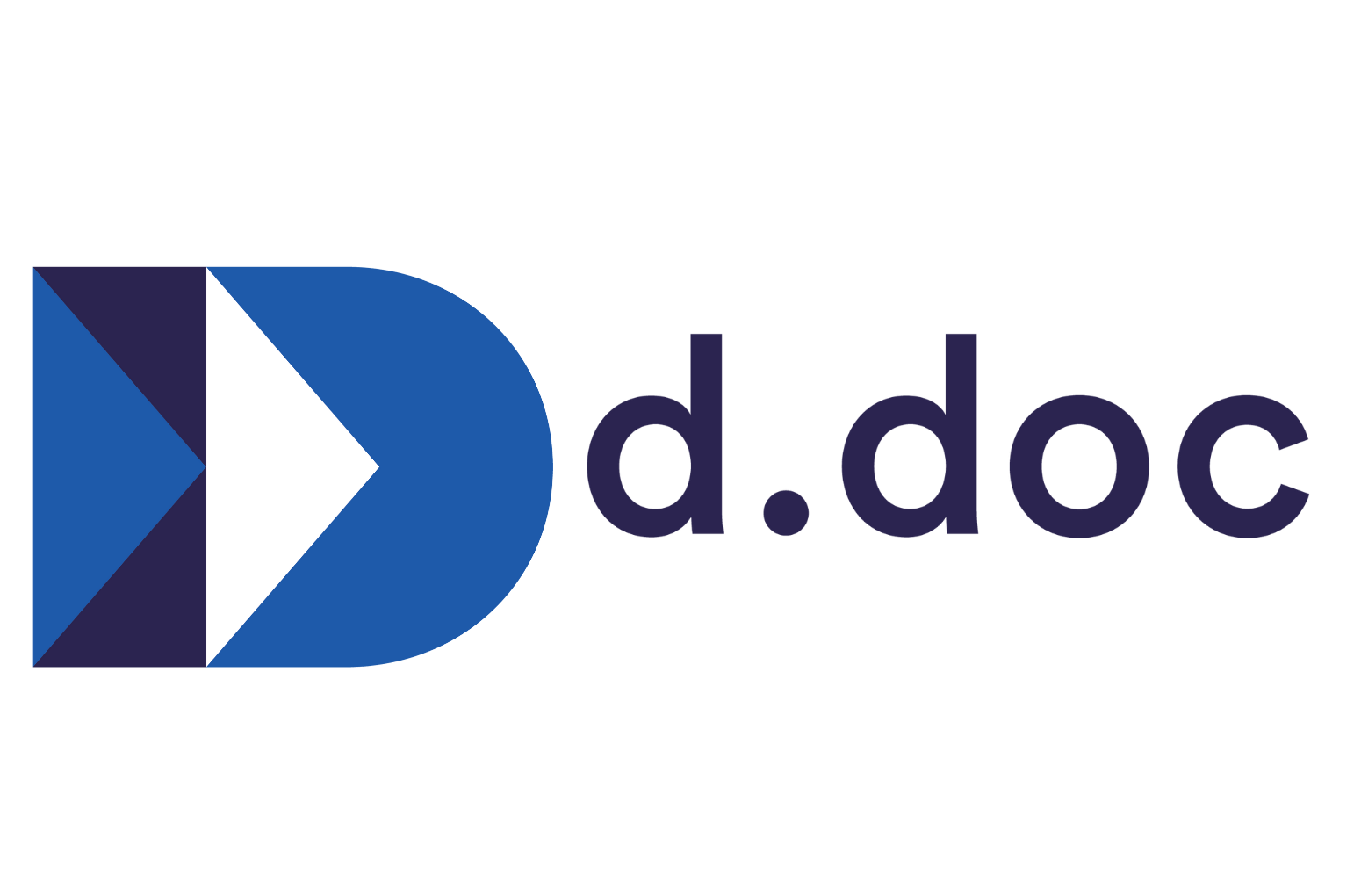 d.doc Logo