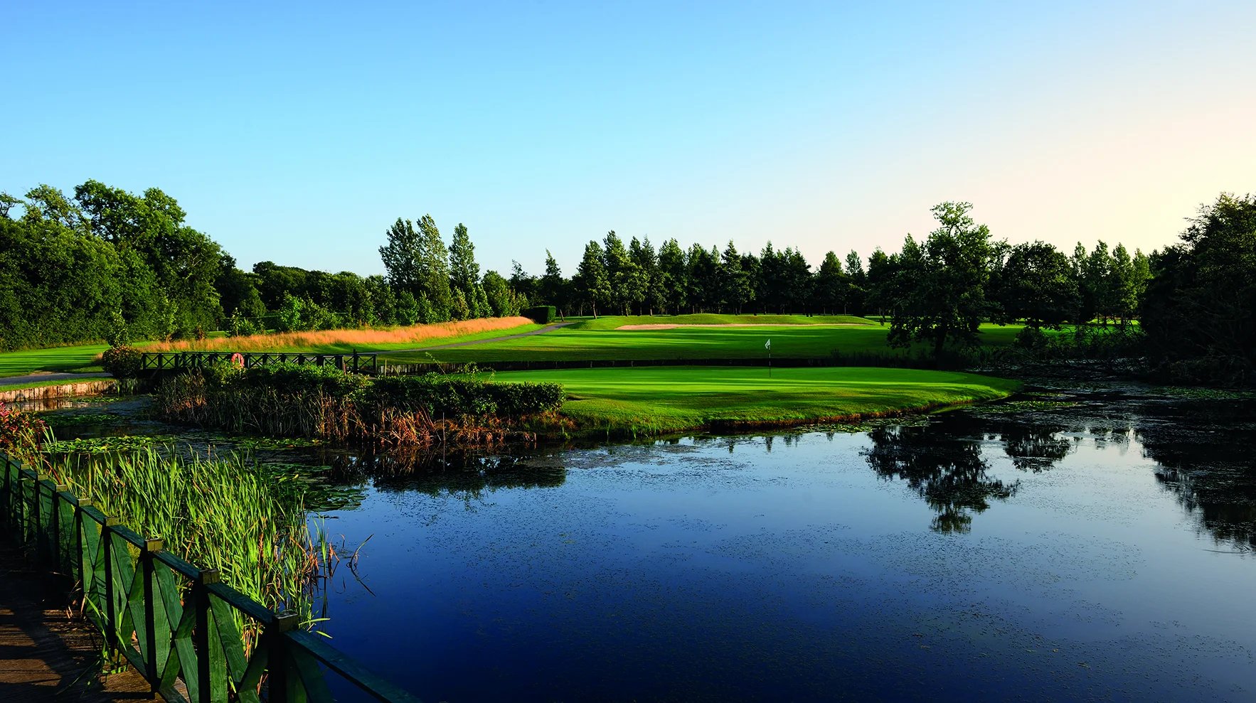 The Vale Resort Lake Course