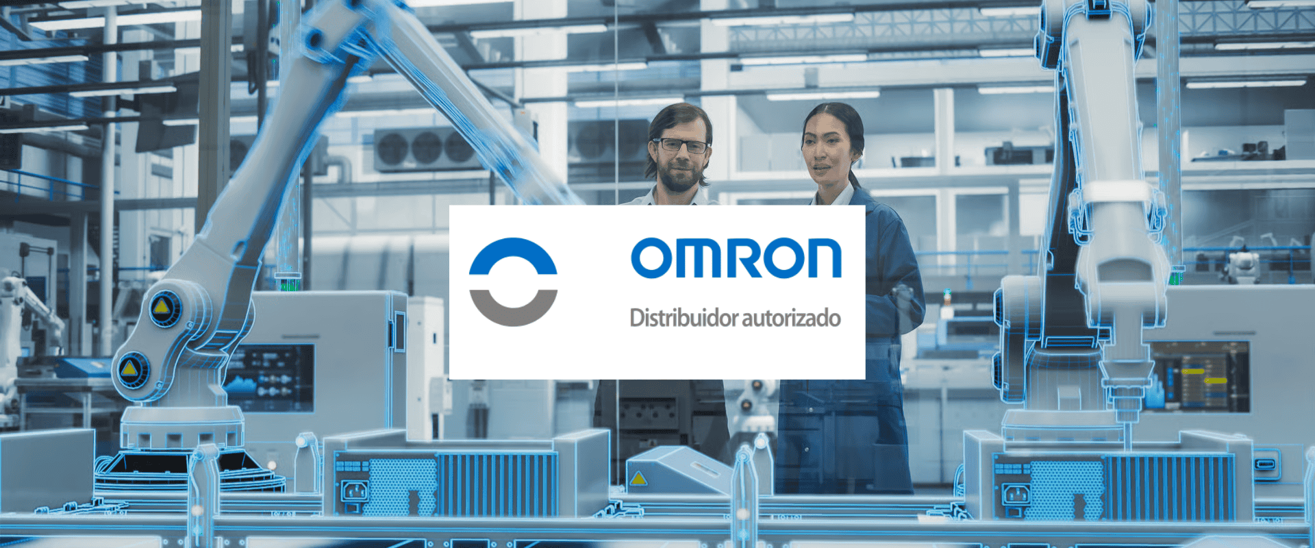 Automatización Industrial OMRON