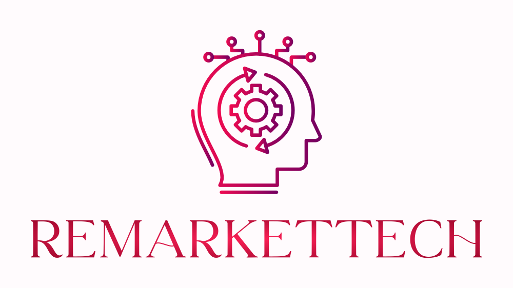 Remarkettech Logo