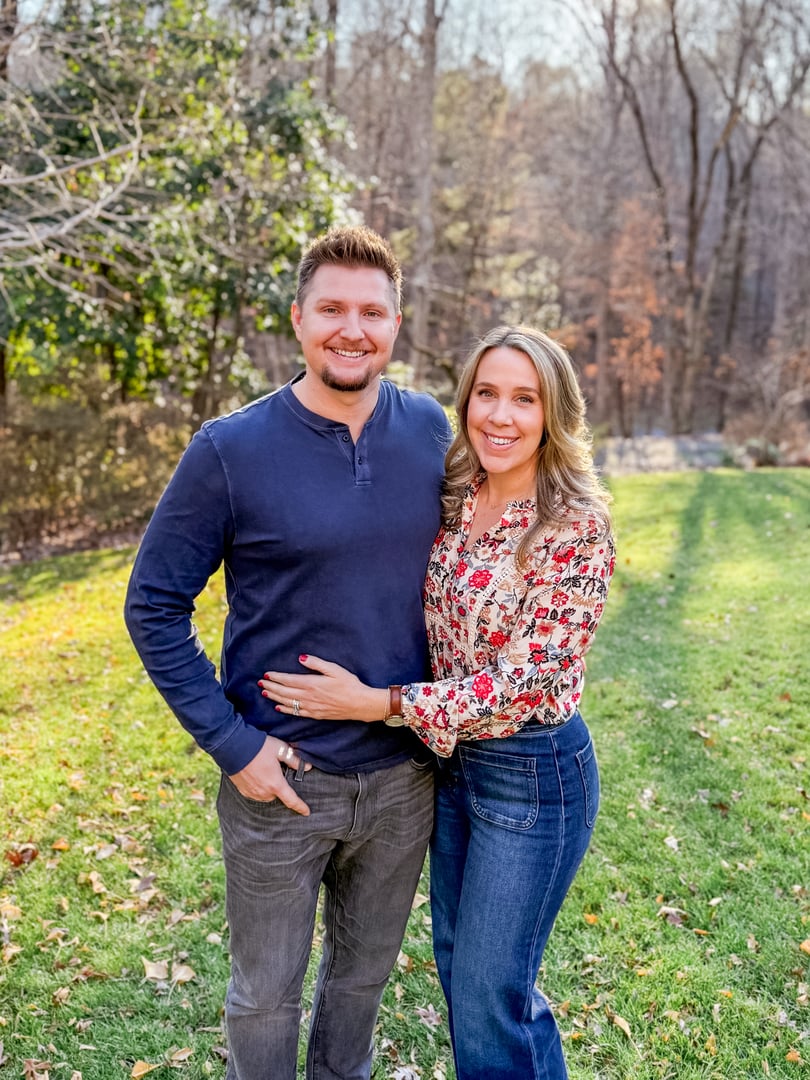 Alec and Dawn Lockavitch, owners of Three 23 Marketing