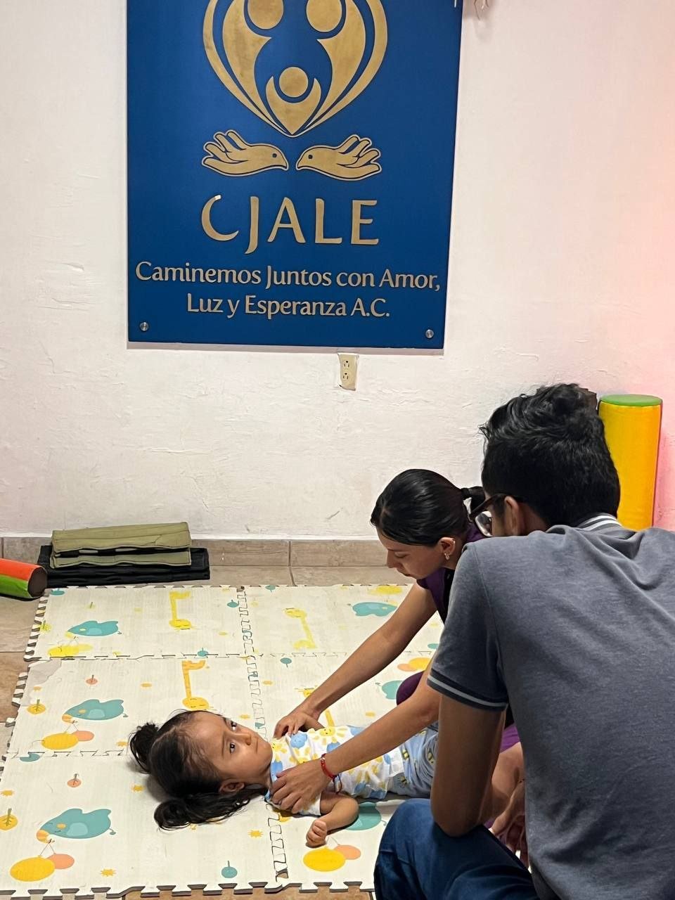 Caminemos Juntos con Amor - Donaciones