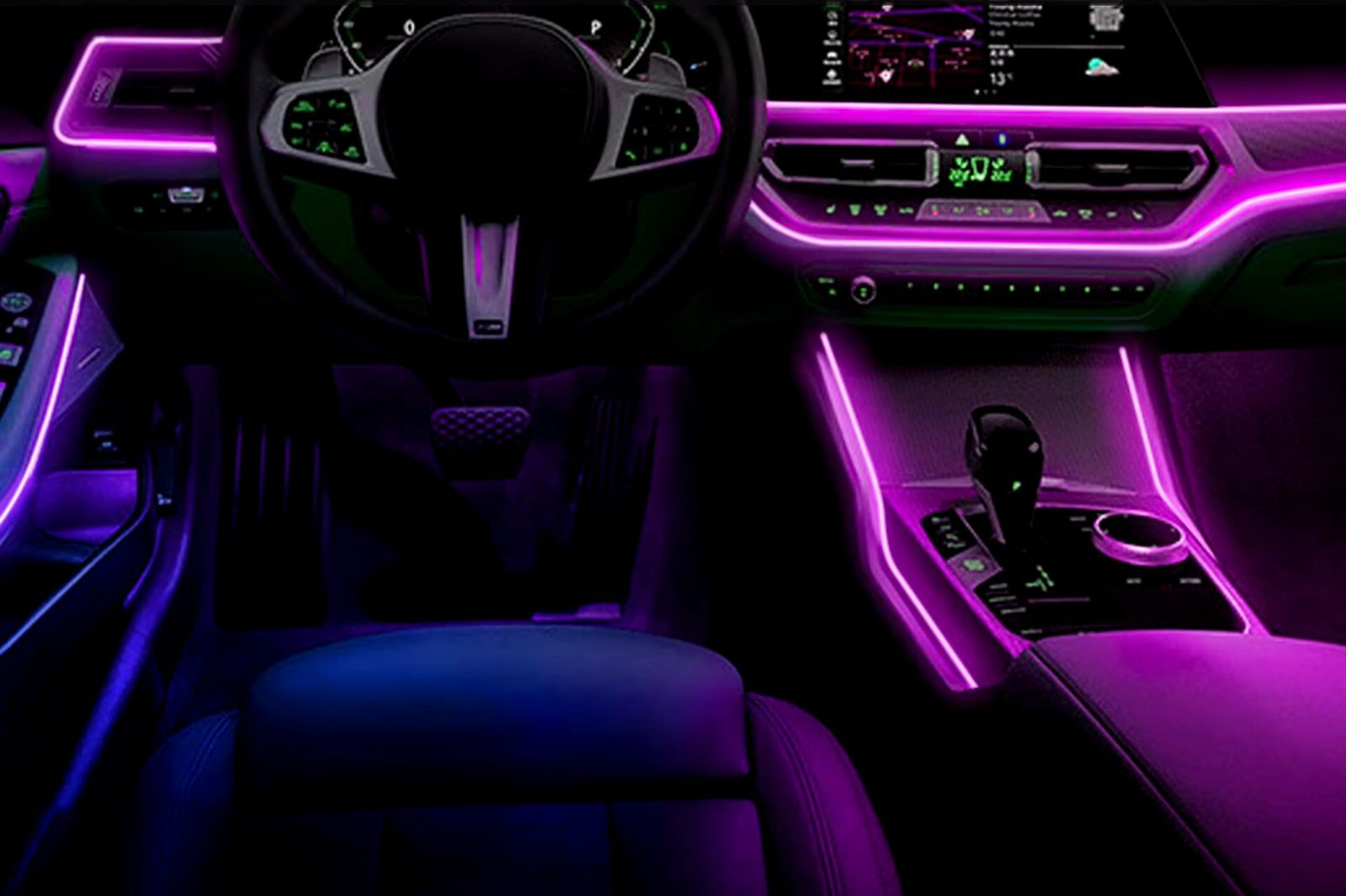 Instalación de accesorios premium - GARAGE PRO