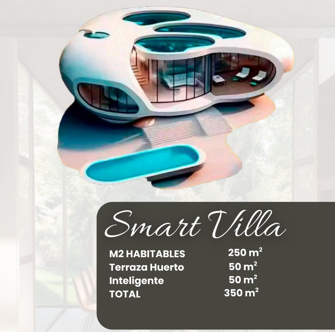 Eco Valle - Master Plan completo