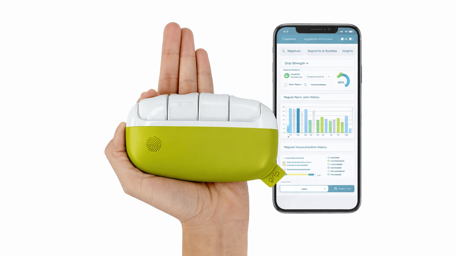 Objective Motion Tracking