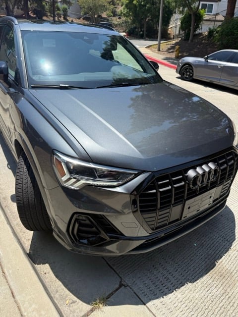 Black Ice Detailing Work