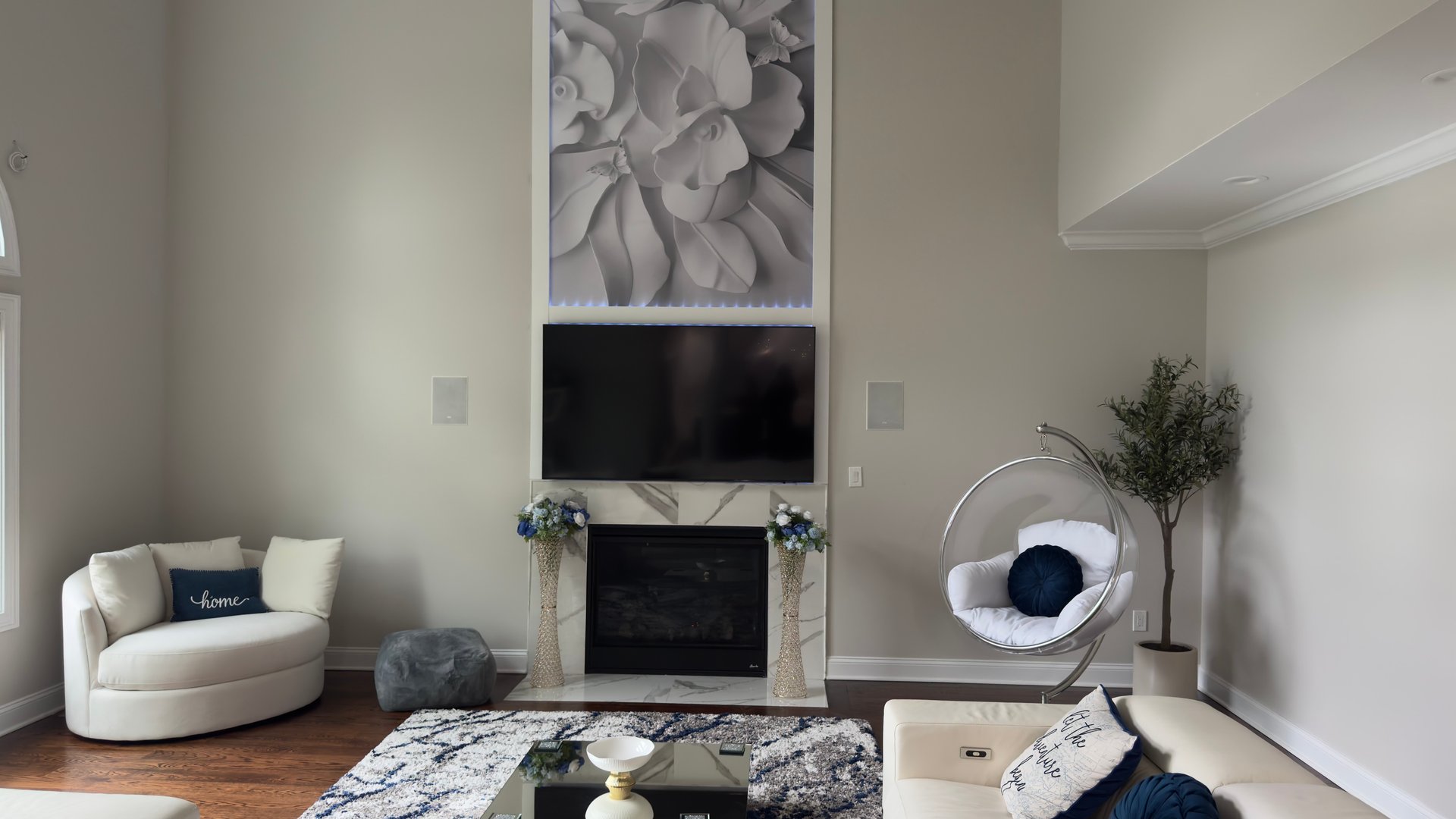 Smart Home Path NJ Project