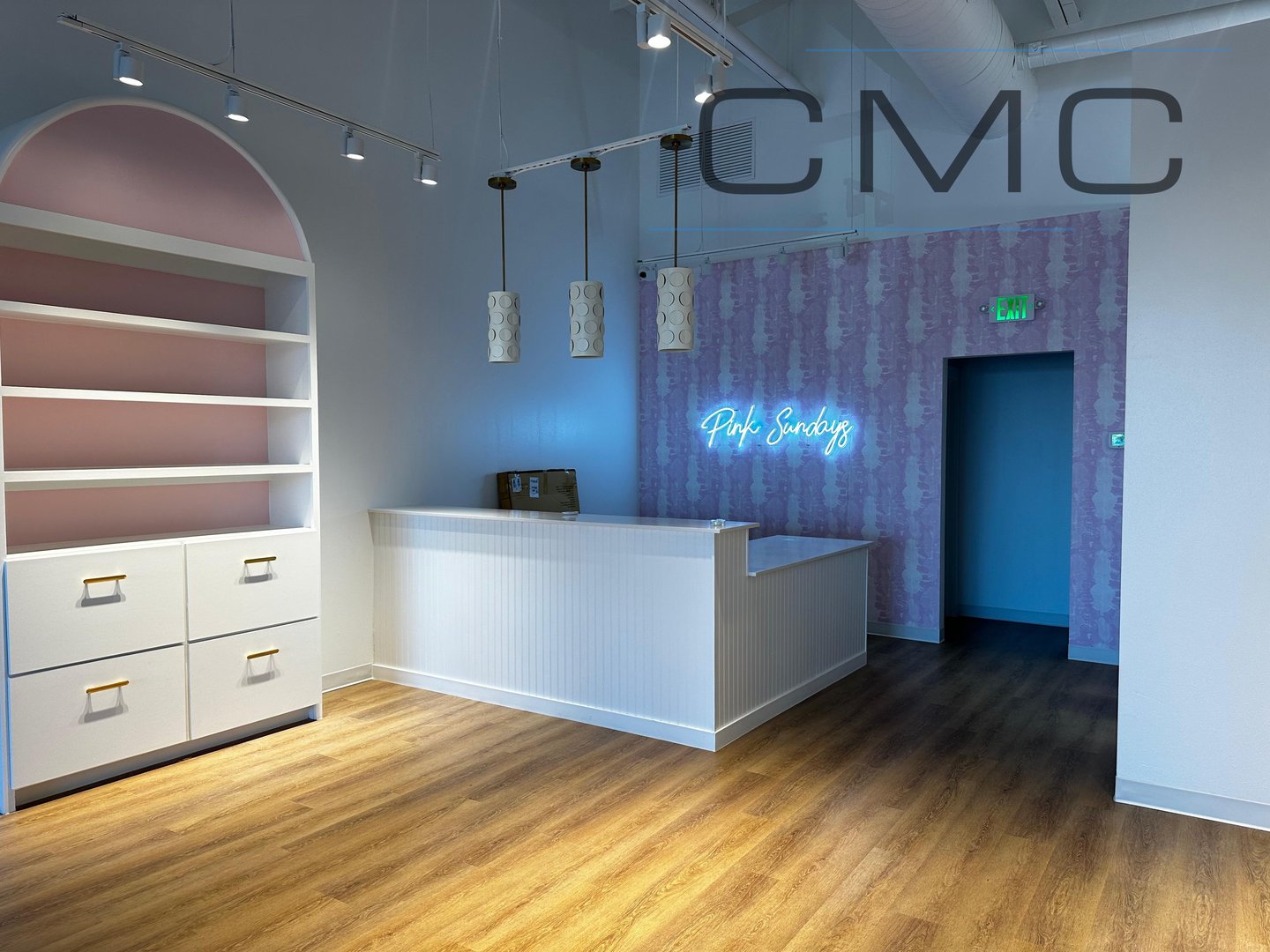 The Little Things Dallas - construction view 3