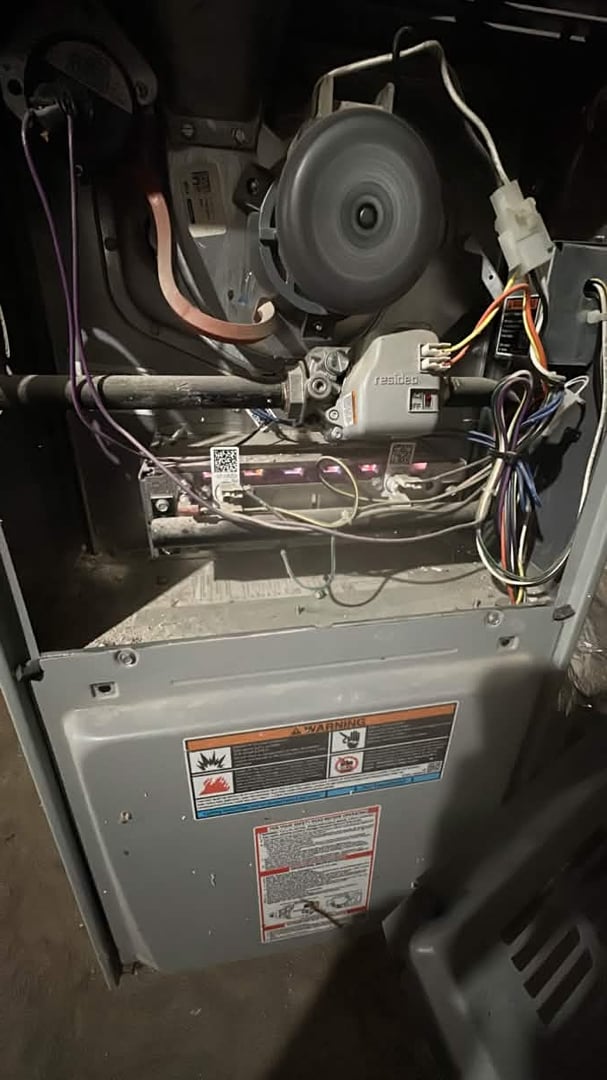 HVAC climate control