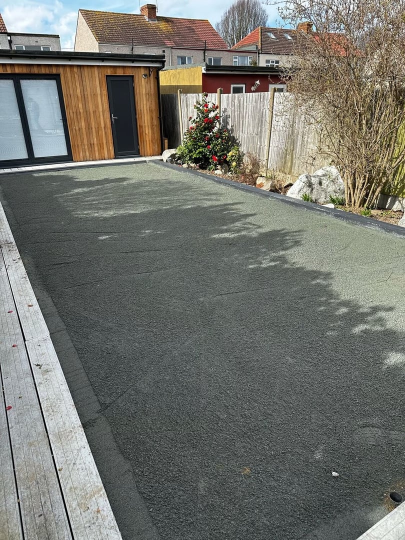 Building project example 5