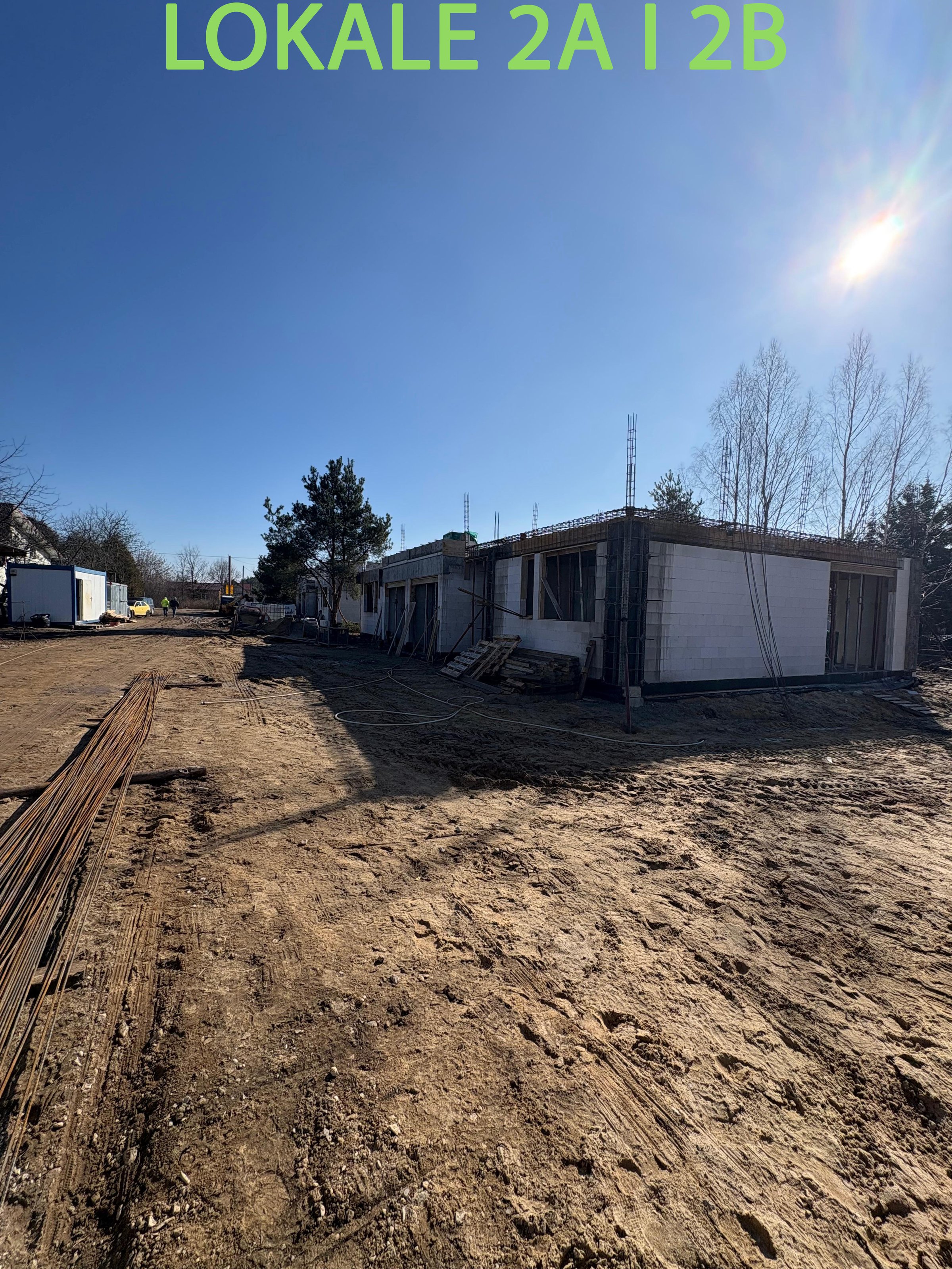 Postęp budowy Osiedle przy Wspólnej - marzec 2026 - zdjęcie 4