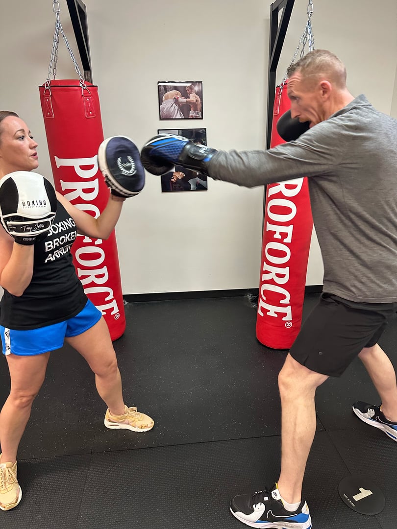 Boxing for Everybody boxing gym
