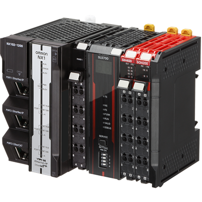 Controladores Programables PLC