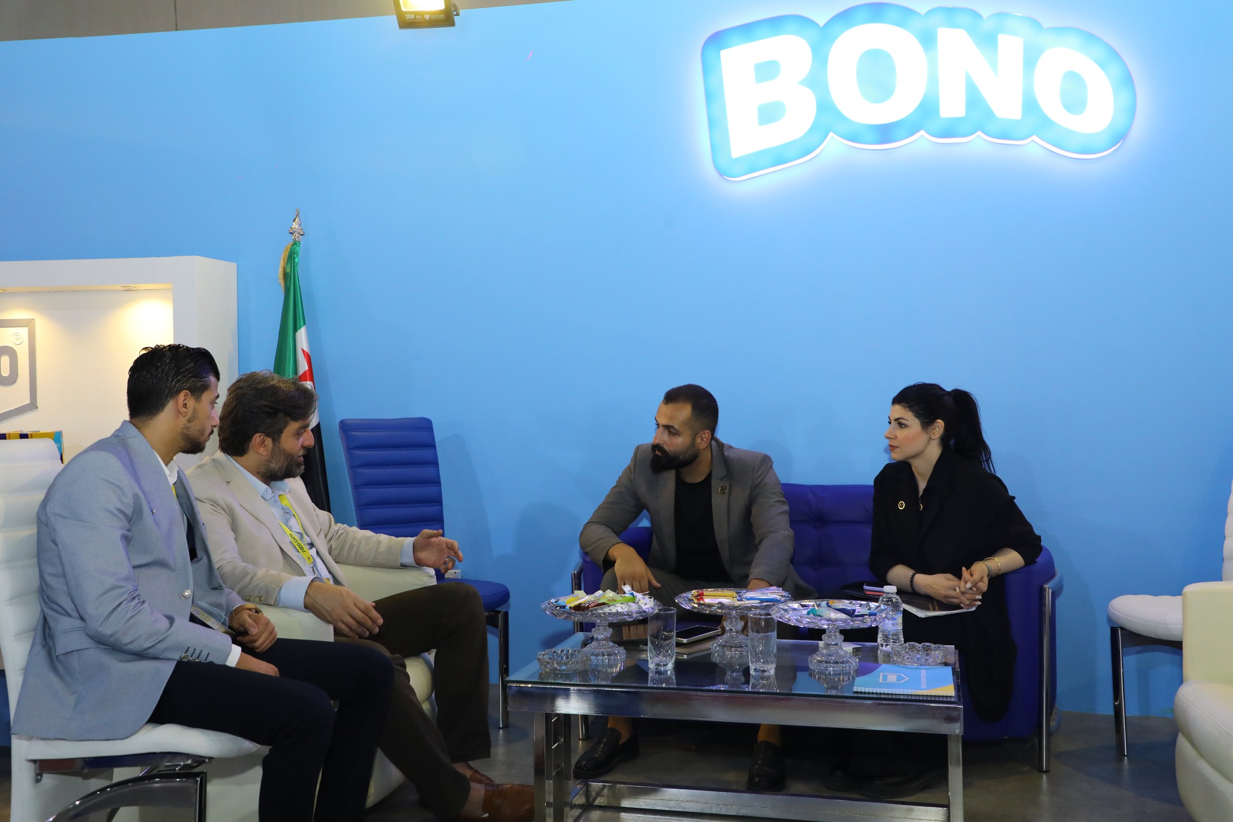 Food Expo Syria Event