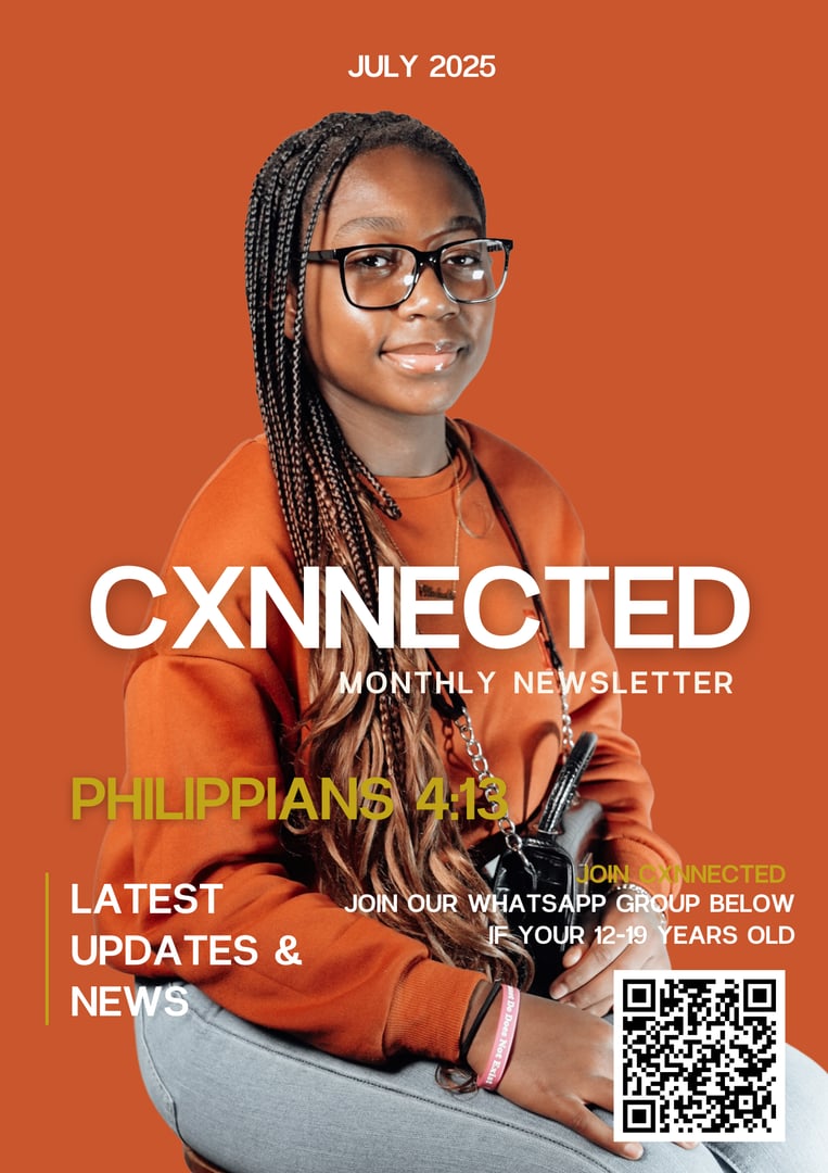 Cxnnected Newsletter - July 2025