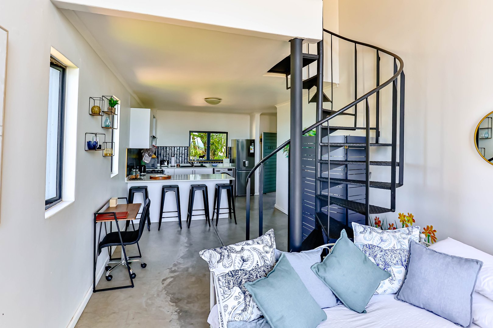 Simbithi B201 loft apartment