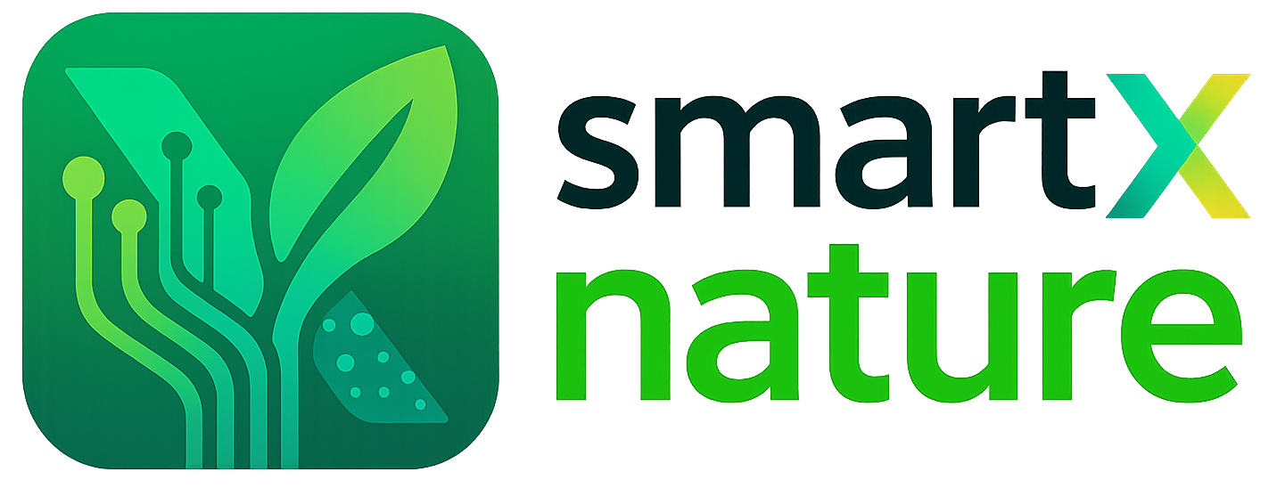 SmartxNature Logo