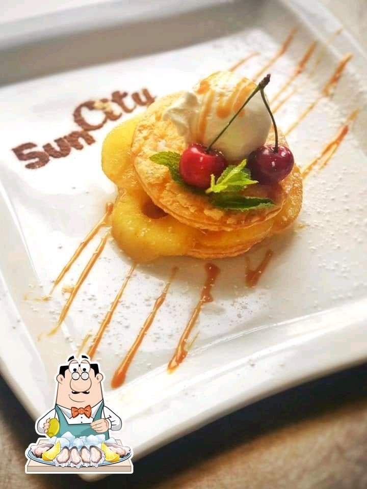 Seafood Cafe Sun city