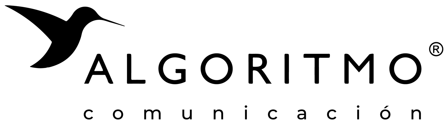 Logo de ALGORITMO