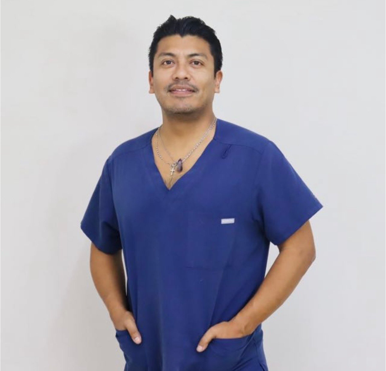 Dr. José Manuel Luna Vázquez