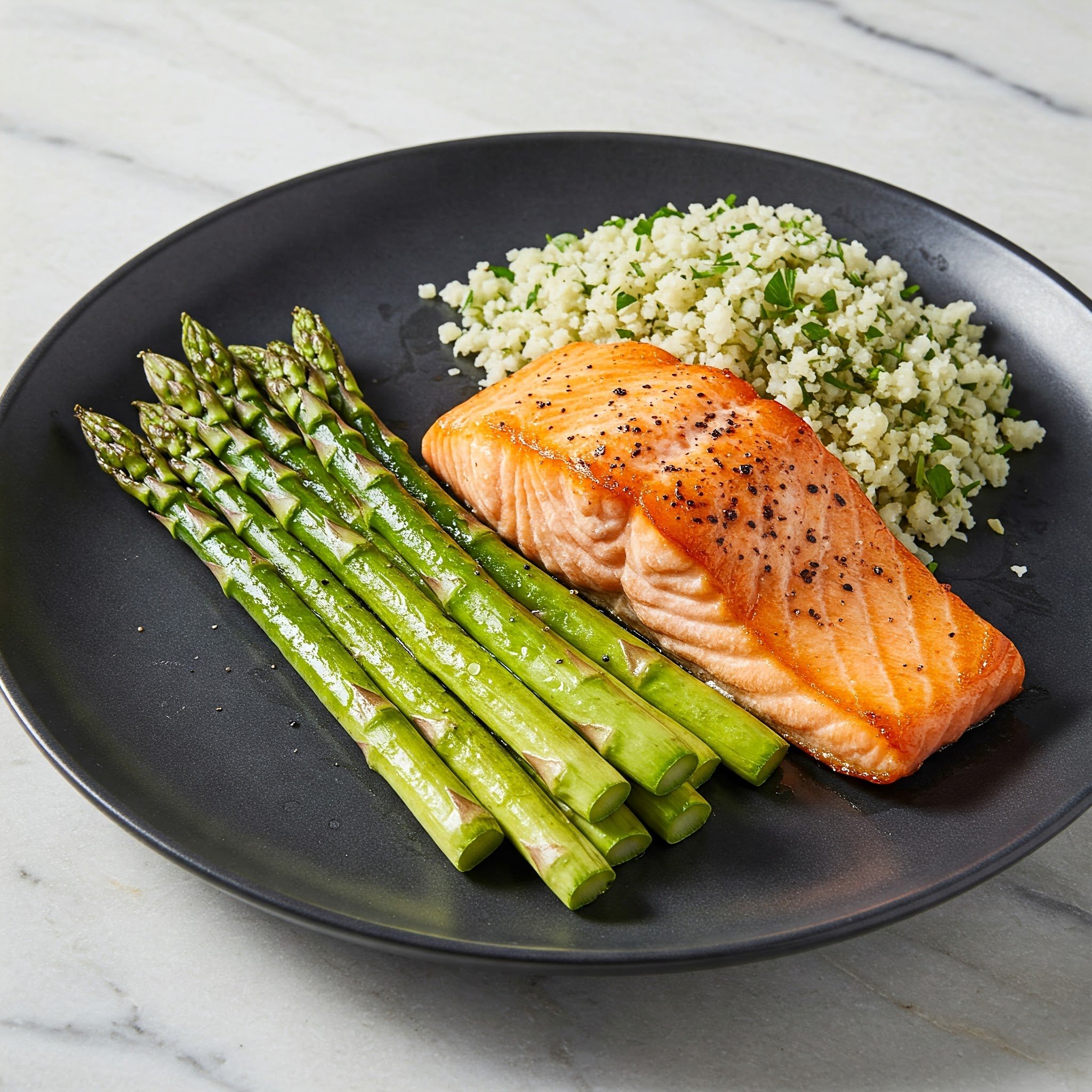 Low-Carb Meal