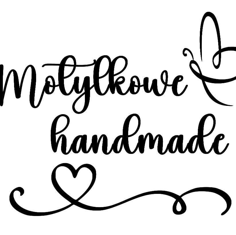 Motylkowe handmade