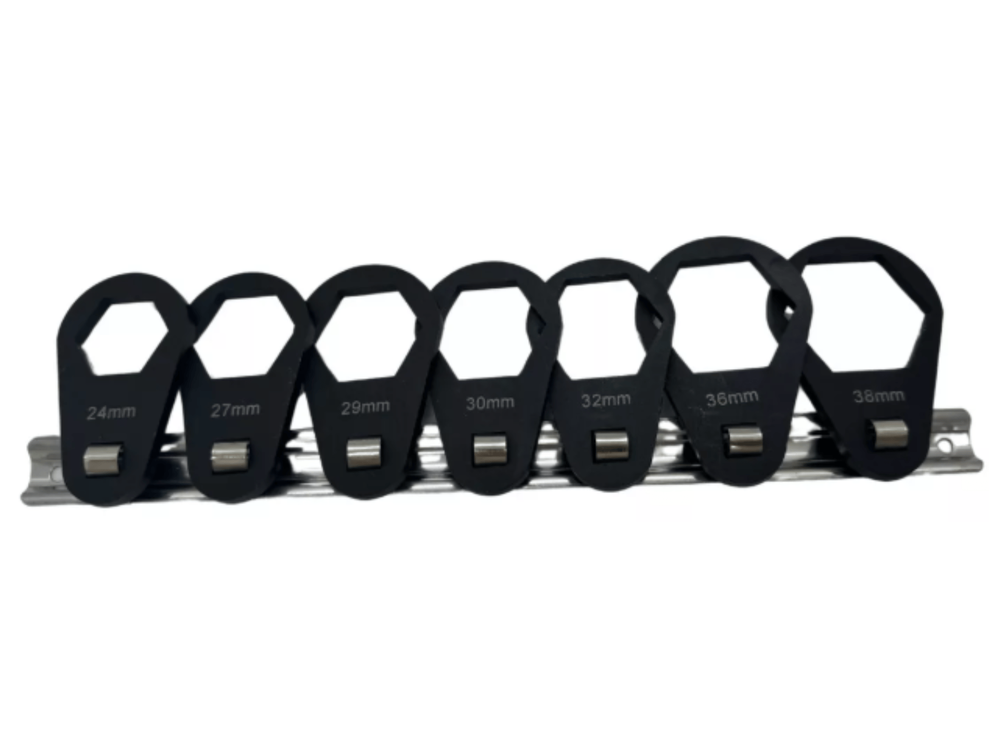 HJ041 Kit de Llaves de Filtro de Compensación, 7 Piezas