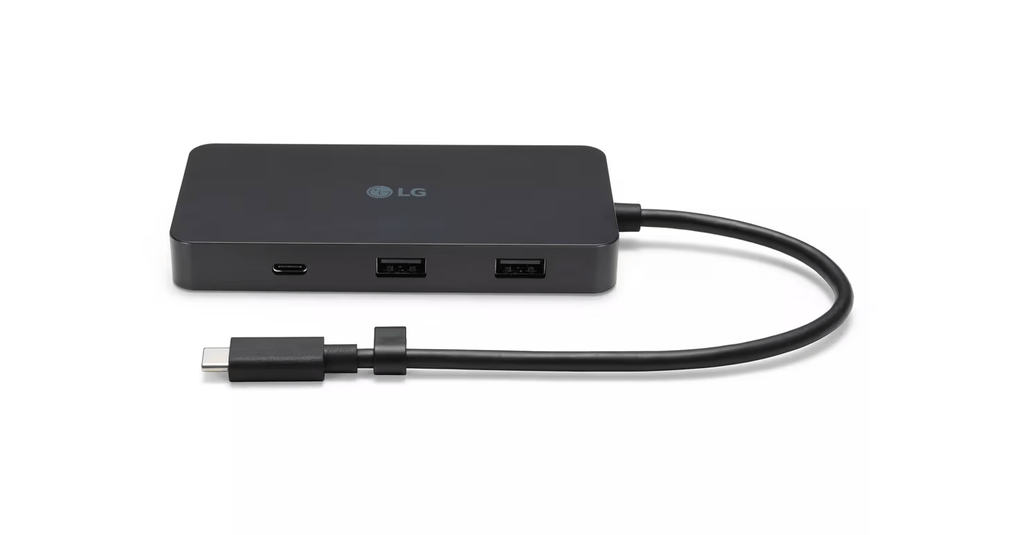 LG USB-C Hub