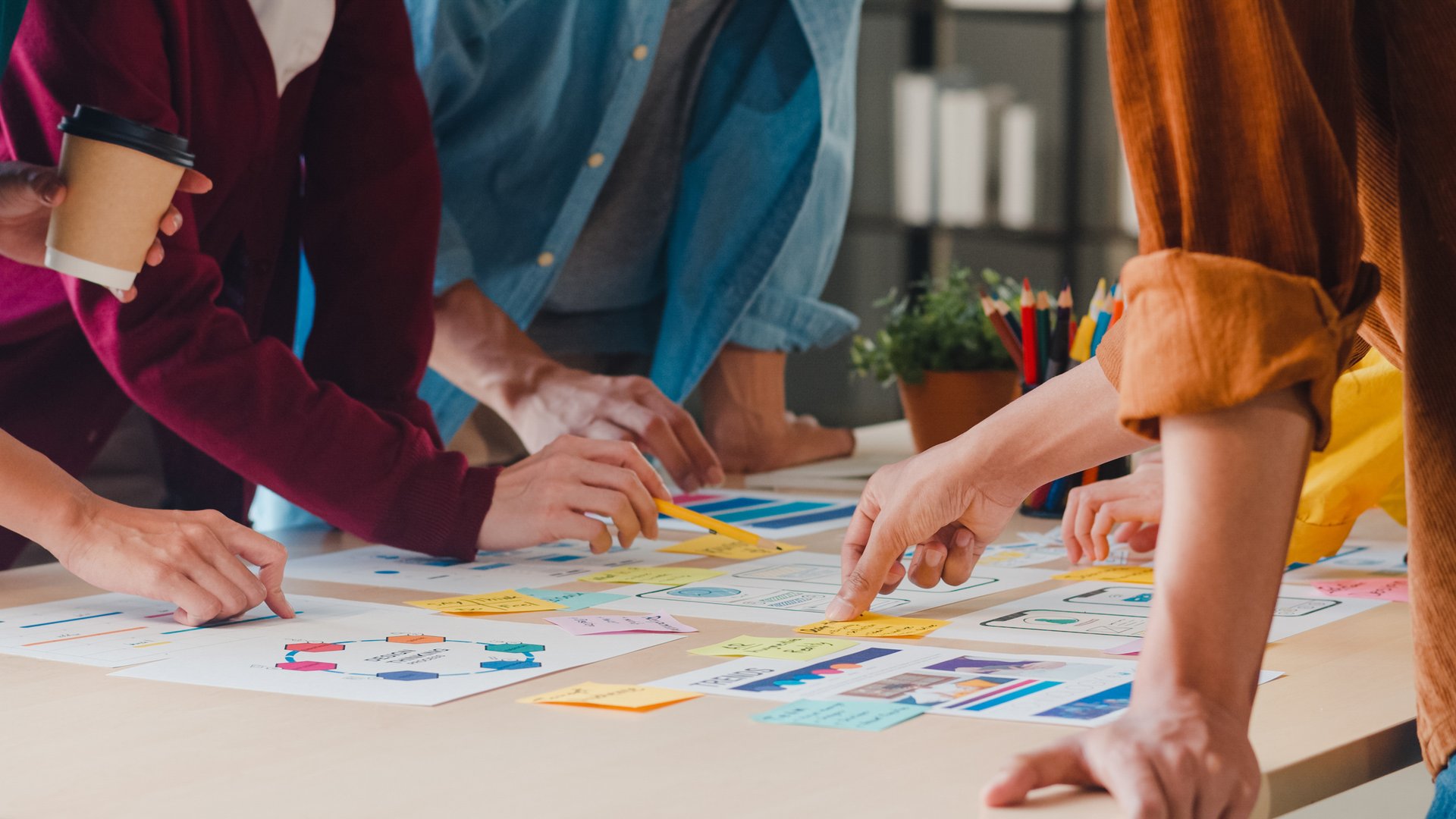 Creative Marketing Campaign Strategy
