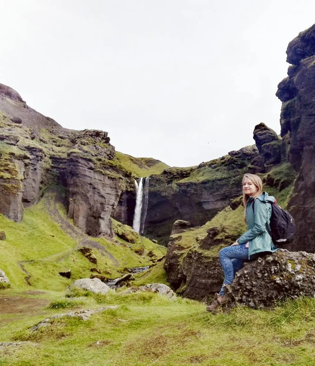 Personal travel photo