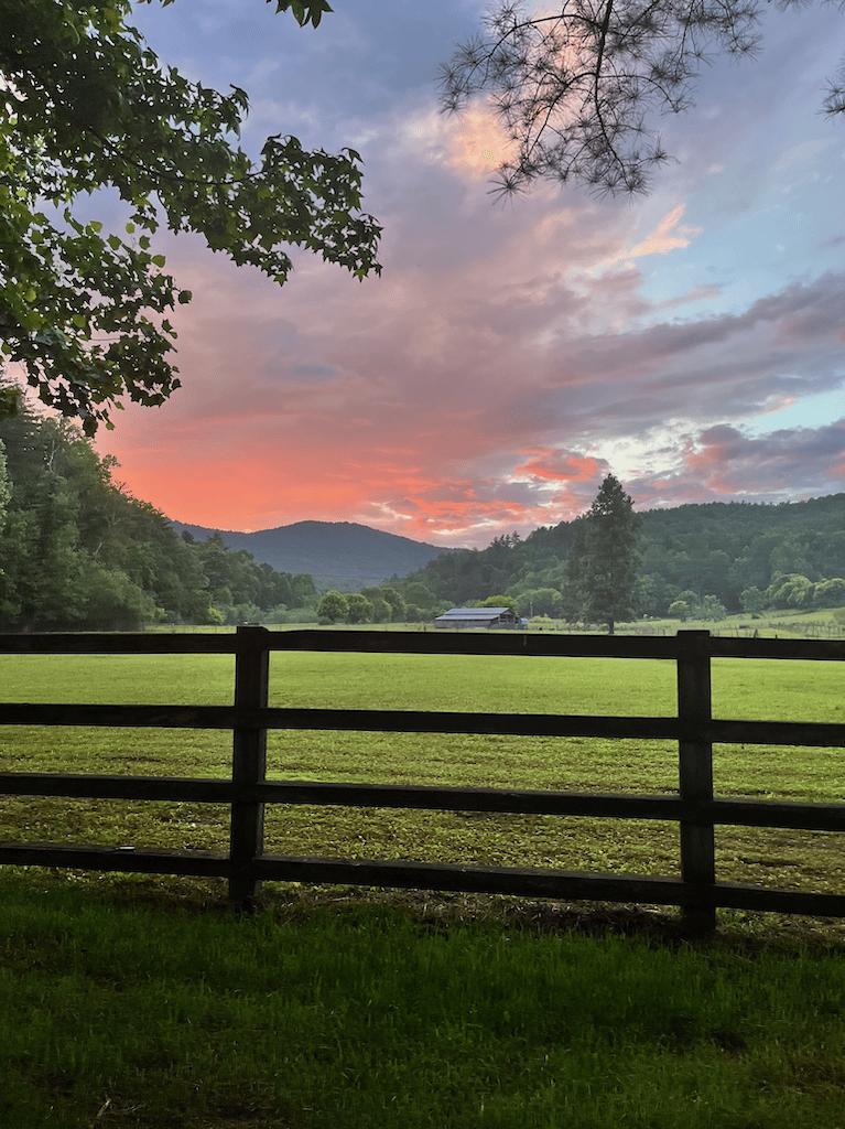 Haynes Hill exterior view