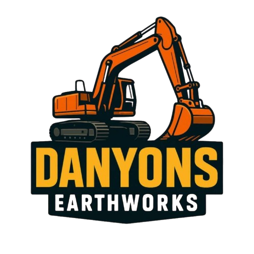 Danyons Earthworks Logo