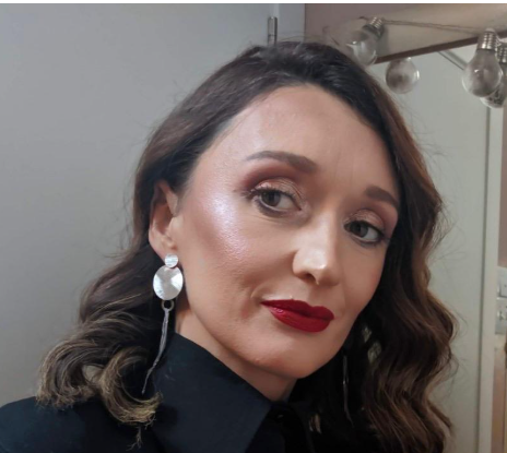 Sara Milenković - Specijalista za boje