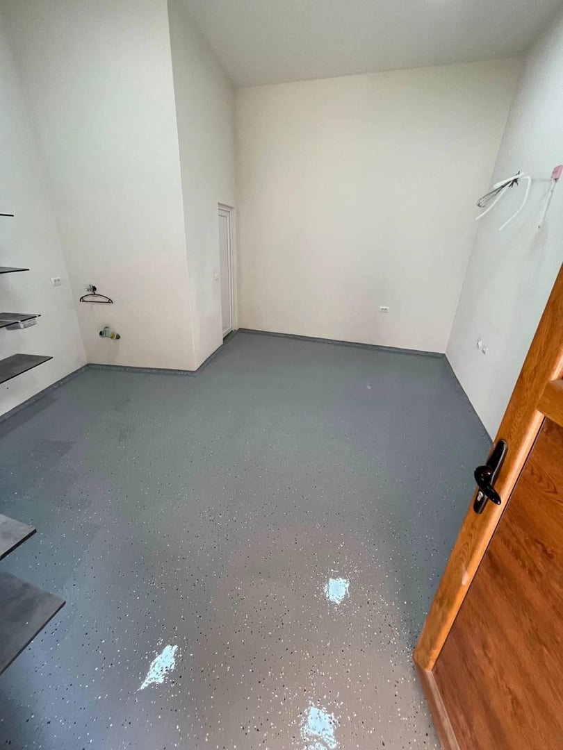 Pardoseală epoxy de clasă mondială