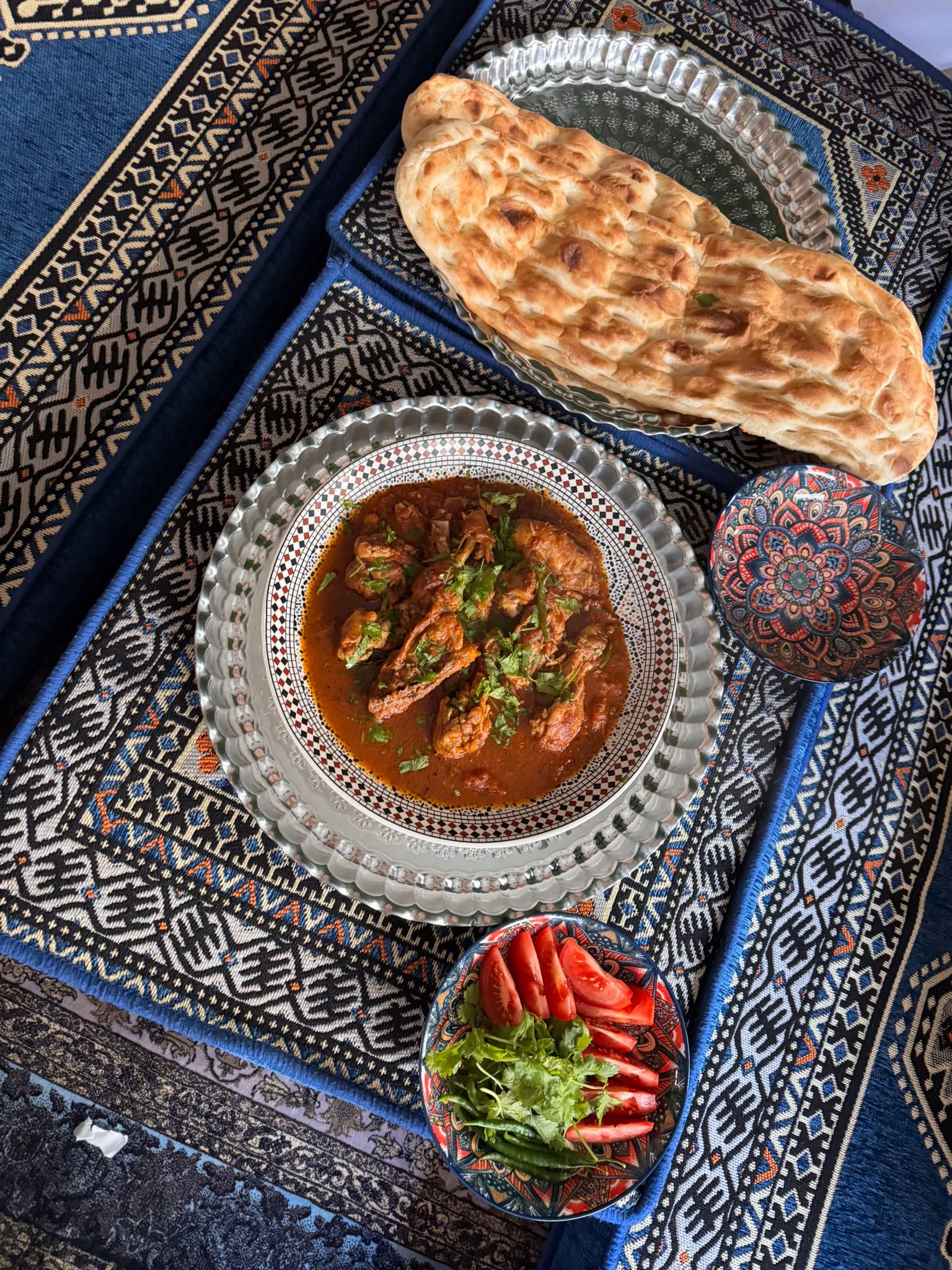 Mazar Restaurant Gericht