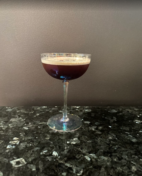 House Party Spirits cocktail creation