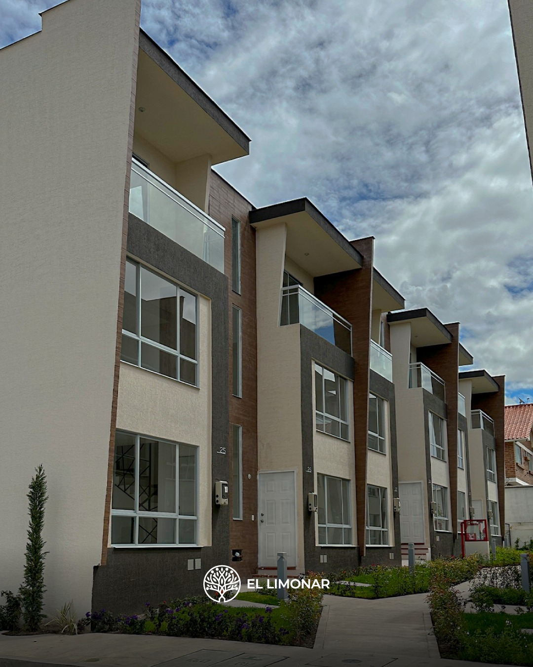 Concretandes proyecto inmobiliario Quito