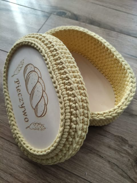 Koszyk na pieczywo 15