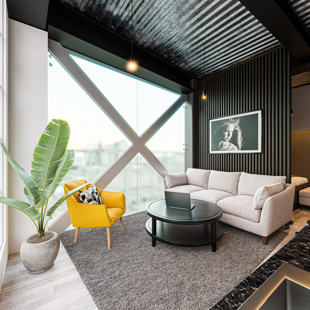 Render arquitectónico