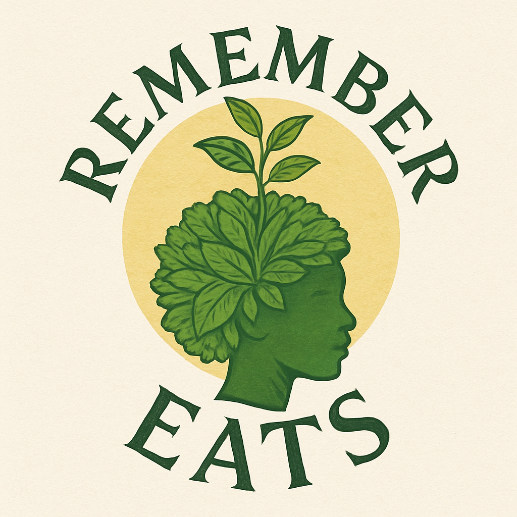 Remember Eats Logo